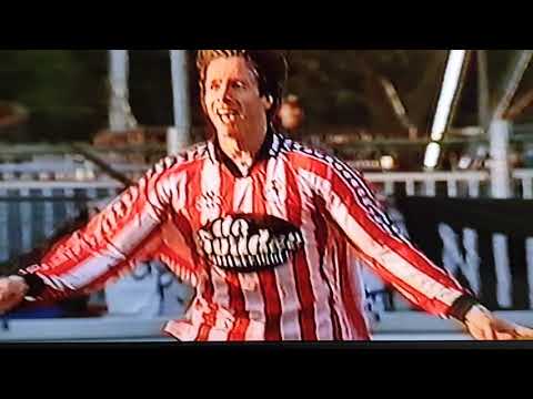 Sparta - PSV 1997 1-3  Philip Cocu en 2x Gilles de Bilde. Heerlijke ontlading bij PSV supporters