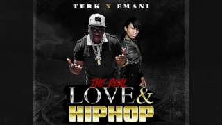 Hot Boy Turk & Emani The Made Woman - Get Money Stay Real [Prod. By Josh Did That]
