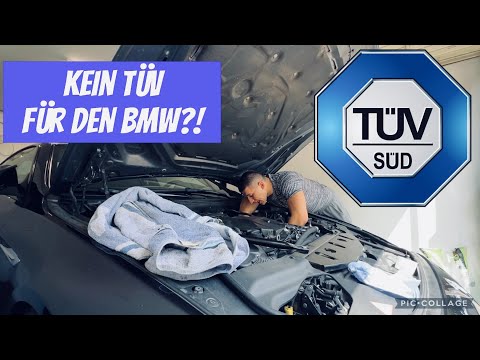 Cars by Schoma - Mein BMW 640d kriegt keinen TÜV?! // Das erste Mal Rost entfernen!