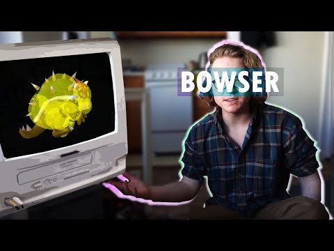 Hidden Tech Ep:2: Bowser Aerial Interrupt