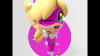 Pixie girl - Пикси гёрл