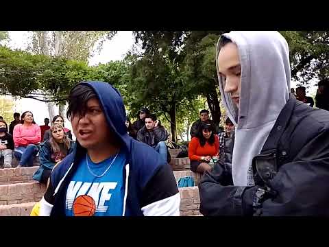 NSF & GOD YEZ vs YOLI & DOBLE G - CUARTOS - BAJO TIERRA SUB16