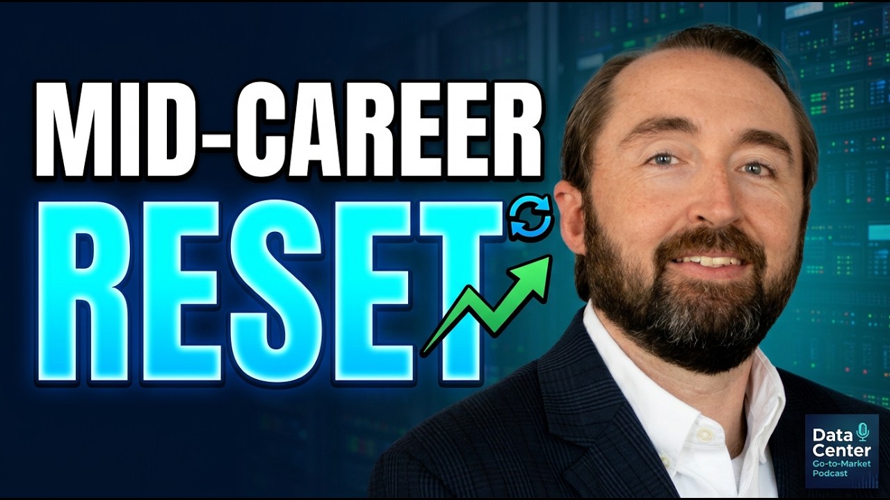 The Data Center Career Crossroads Every Infrastructure Pro Faces