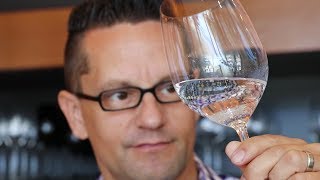 Meet America&#39;s only certified water sommelier! Yes, it&#39;s a real job.