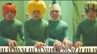 - スイカゲームで1億回聞くやつ