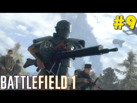 Battlefield 1 - "The Rescue" - Avanti Savoia! - Walkthrough Part 9