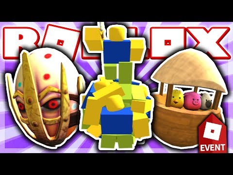 HOW TO GET NOOB ATTACK: EGGLANDER, GLADDIEGGOR, & QUESTING EGGVENTURER! (Roblox EGG HUNT Event 2019)