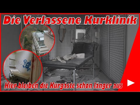 Lost Places #77 Verlassene Kurklinik | Mr & Mrs Lost