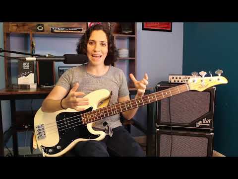 🎸 Rhythm Expedition: Episode 06 - Bass Guitar Lesson - Ryan Madora