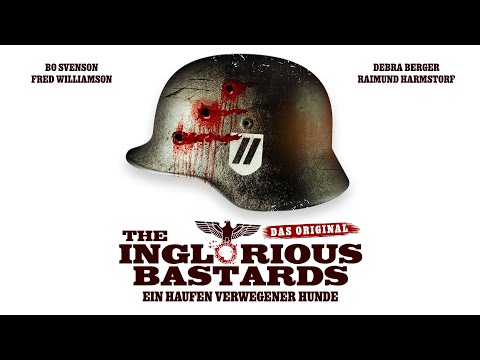 The Inglorious Bastards - Ein Haufen verwegener Hunde (KRIEGSFILM KLASSIKER komplett auf Deutsch)