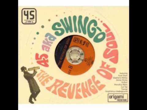 45 aka swing-o - Mysterious journey