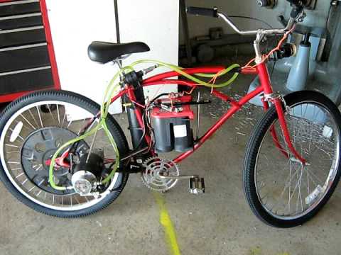 water cooled car starter electric bike