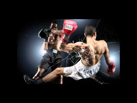John Wu, μazout feat Μυρτώ - HeavyWeights (Louison Fight Club Anthem)