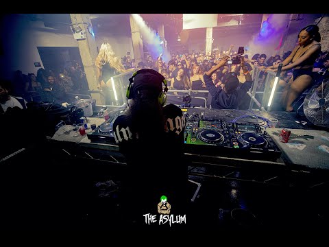 Shenin Amara 'The Asylum' DJ Set • E1 (London)