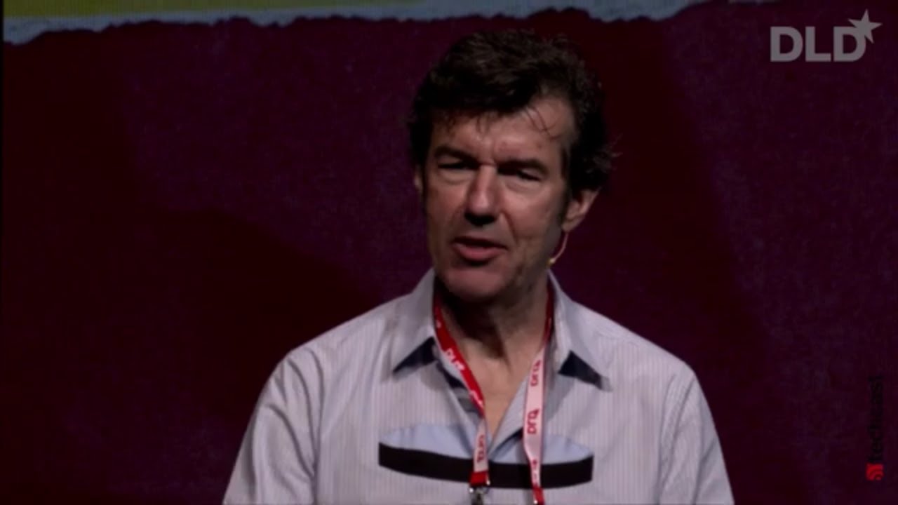 Beautiful Numbers (Stefan Sagmeister) | DLD 22