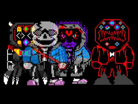 Quadrupledust Time Trio Phase 8 - An endless cycle