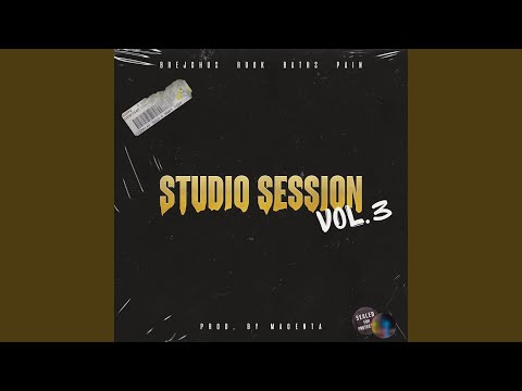 Studio session, Vol 3