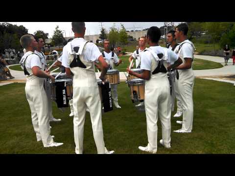 Cadets 2013 snares