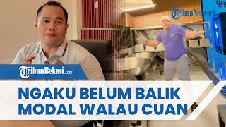 Mitra MBG Viral Curhat Belum Balik Modal walau Cuan Rp6 Juta, Bangun SPPG Rp3,5 M