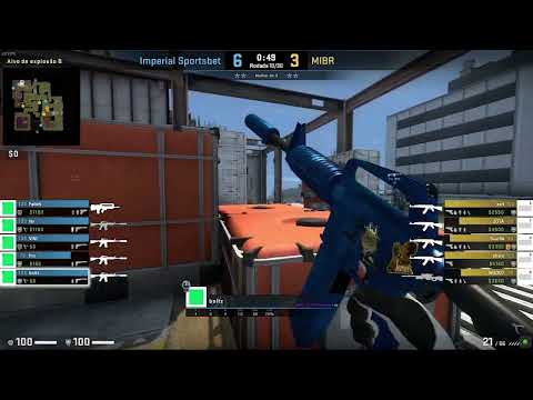 Pov csgo demo boltz (20/10) Imperial vs MIBR - Vertigo (IEM Dallas Qualifier 24/04/2022)