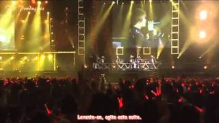 [F9Produções] Stand up - Tohoshinki (legendado)