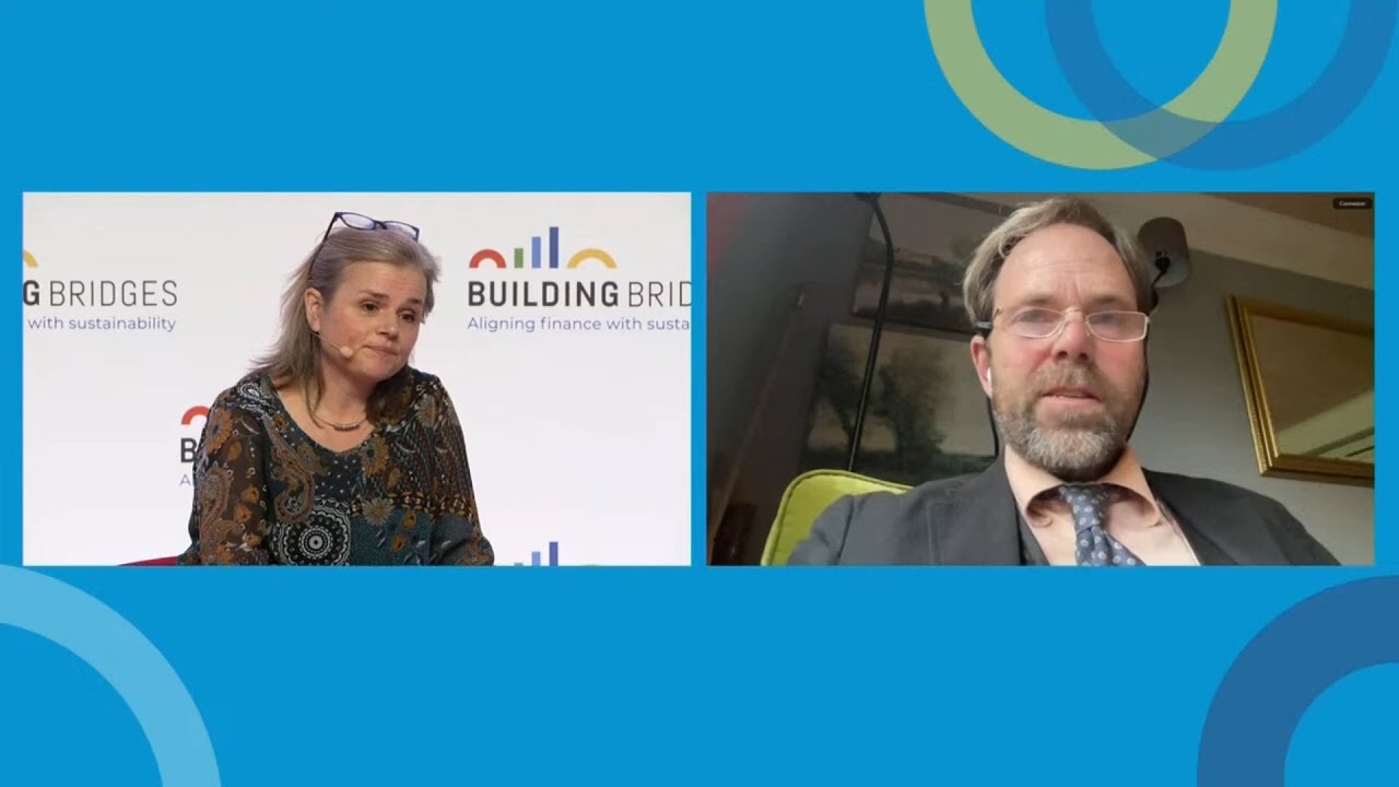 Rupert Read on the Meta-Failure of Our Civilisation | The Building Bridges Summit | Geneva