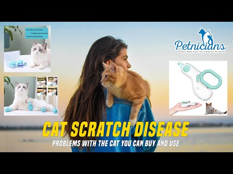 Cat Scratch Disease - Petnicians