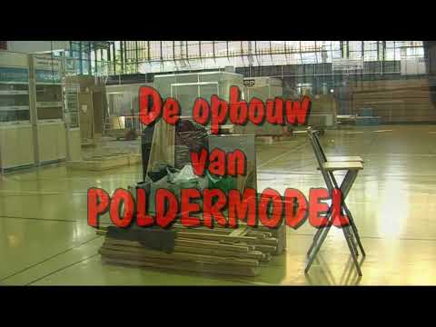 Poldermodel   de opbouw
