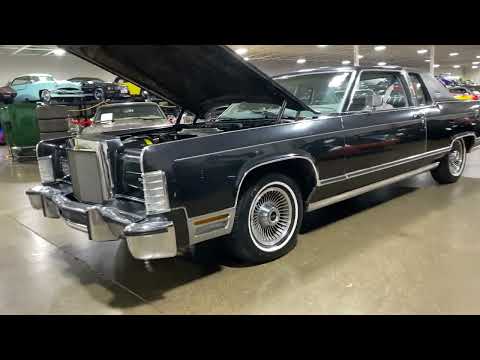 1979 Lincoln Continental (CC-2014943) for sale in Grand Rapids, Michigan