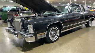 Video Thumbnail for 1979 Lincoln Continental