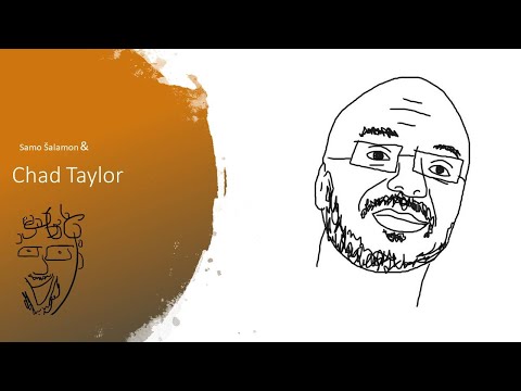 Dr. Jazz Talks #242: Samo Šalamon & Chad Taylor interview
