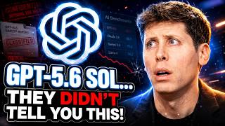 GPT-5.6 Sol Review: The Truth OpenAI Didn't Tell You (Sol vs Terra vs Luna)