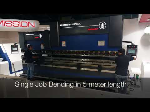 ENERGY MISSION Multiple Press Brakes | Bud's Equipment Sales (1)