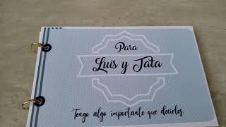 Álbum Petición Padrinos #Baby #Matias