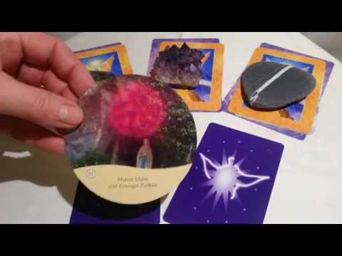 Engel-Wochenorakel vom 19.1.-25.1.2015