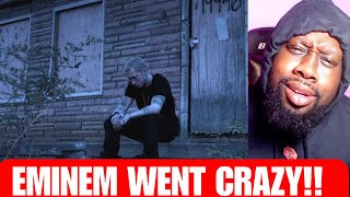 Eminem - Don’t Front (feat. Buckshot) | REACTION