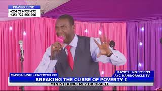 breaking the curse of poverty part 1