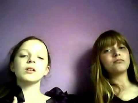 Adele - Rolling in The Deep (Cover)By Raven And Hannah