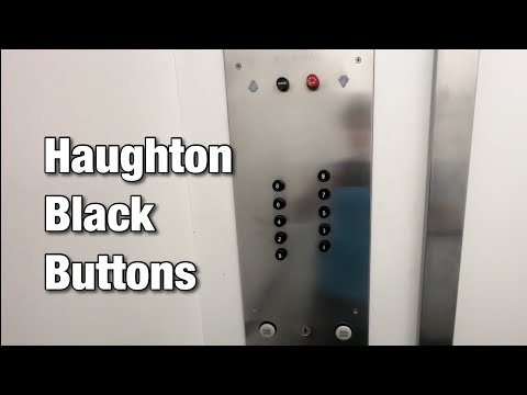 Historic Haughton Tracton Elevators at 316 N. Michigan Street in Toledo, OH