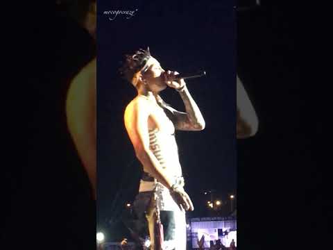 181007 off ROUTE FEST 박재범 / Sexy 4 Eva + My Last