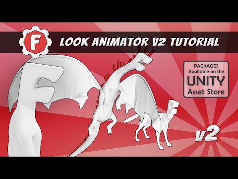 [Tutorial] Look Animator V2 - New Features & Setting Up