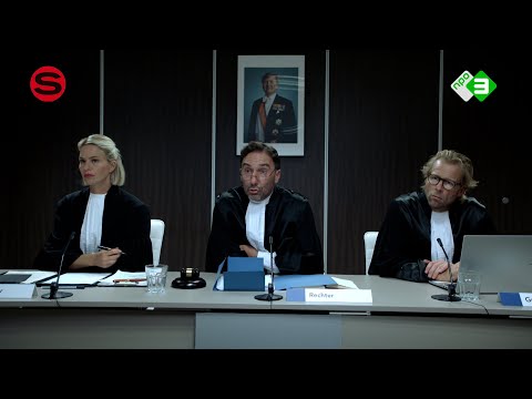 Sushi liefhebber - Sluipschutters (S6A3)