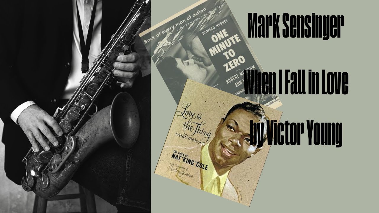 Promotional video thumbnail 5 for Andover Sax Guy