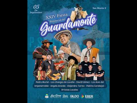 XXIV Fiesta Provincial del Guardamonte - Posta San Martin 2 - FORMOSA