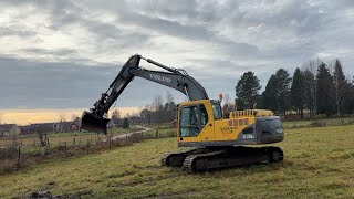 Mini-pelle Volvo EC210B LC à vendre - Image 4 | Machineryline ML Mini-pelle Volvo EC210B LC | Image 4 - Machineryline