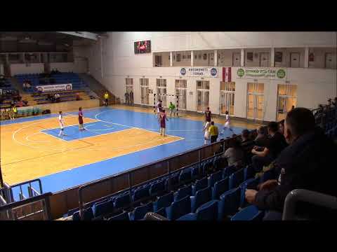 ScoreGoal Kecskeméti Futsal Club vs. Kincsem Lovaspark SE 6-6 2017/2018 XVII. forduló