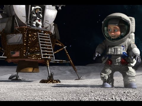 Трейлер Космічна місія