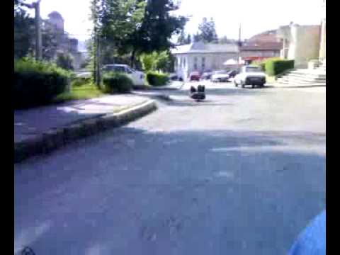 curtea de arges de pe skate