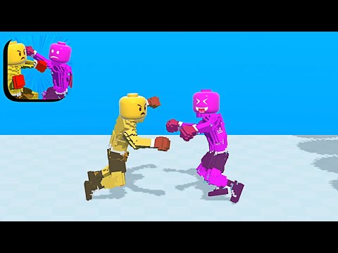 Block Fighter - All Levels Gameplay Android,ios (Part 1) - YouTube