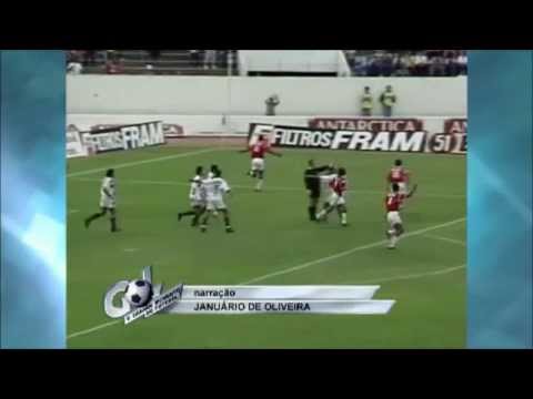 Internacional 3 x 2 Fluminense (Campeonato Brasileiro 1994)
